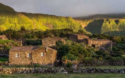 Terceira & Flores:  The Pink Island