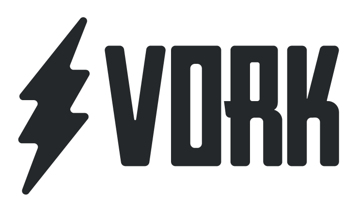 Vork Web Development Logo