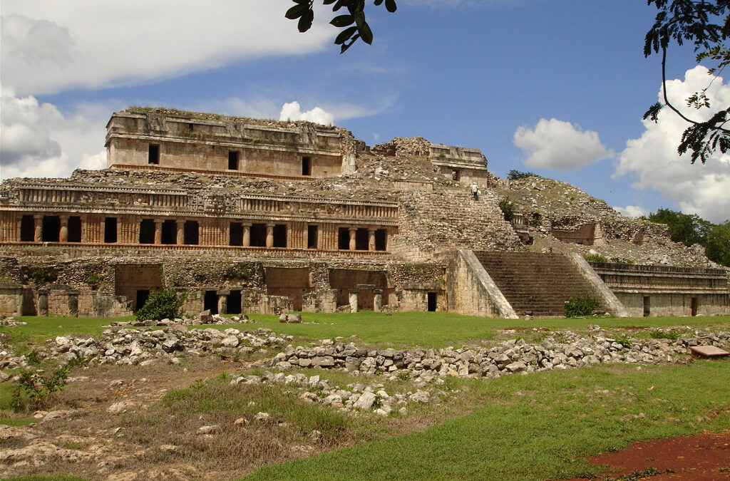 Mexico:  The Maya of the Northwest Yucatan