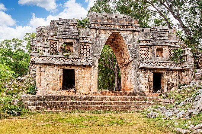 Mexico:  The Western Yucatan