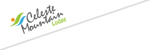 Logo Celeste Mountain Lodge png