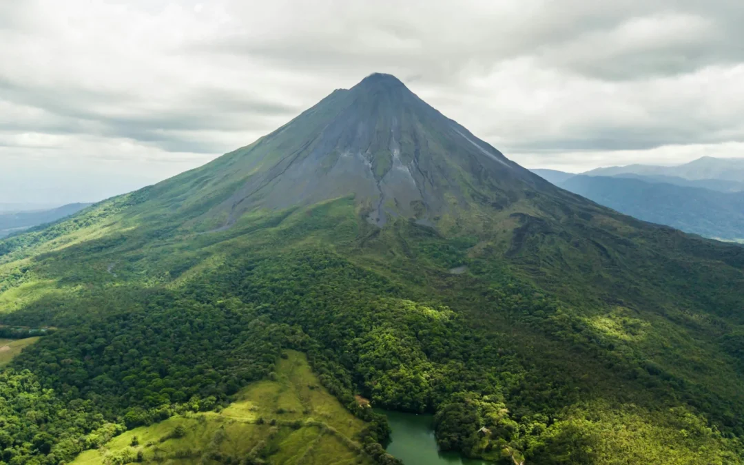 Costa Rica:  Wonders of the North