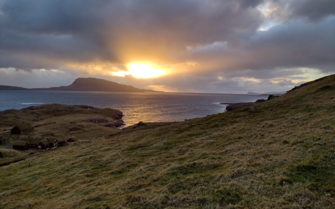 The Majesty and Mystery of the Faroe Islands