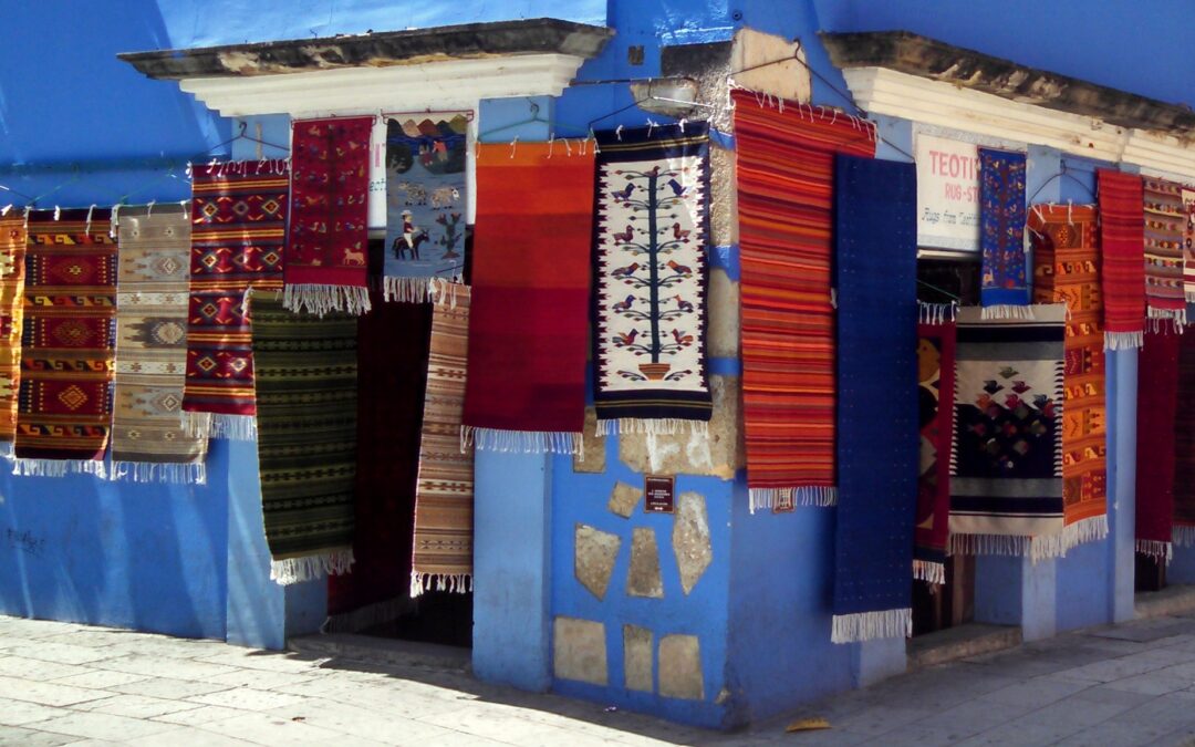 Mexico:  The Zapotecs & Their Descendants