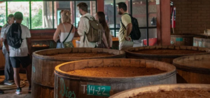 Screenshot at Tour Mezcal Distillery Las Bugambilias Tours