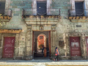 textilemuseumoaxacaexterior