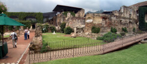 Antigua Iglesia y Convento de Santo Domingo