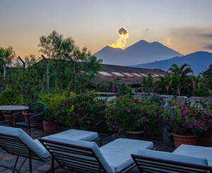 Antigua Guatemala Las Camilias Inn